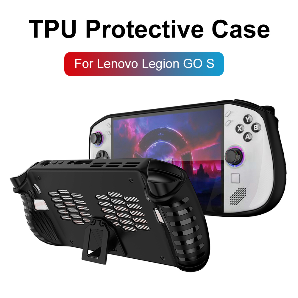 حافظة من مادة TPU لجهاز Lenovo - مراجعة Gaming Console Lenovo وسعره