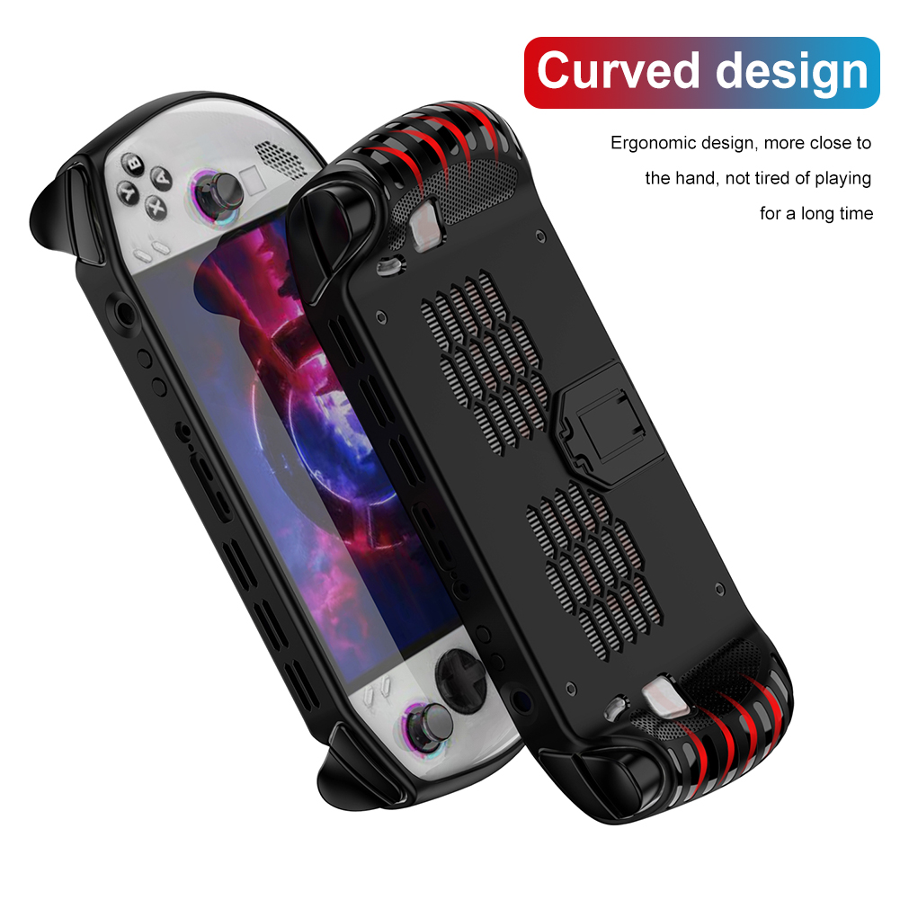 حافظة من مادة TPU لجهاز Lenovo - مراجعة Gaming Console Lenovo وسعره