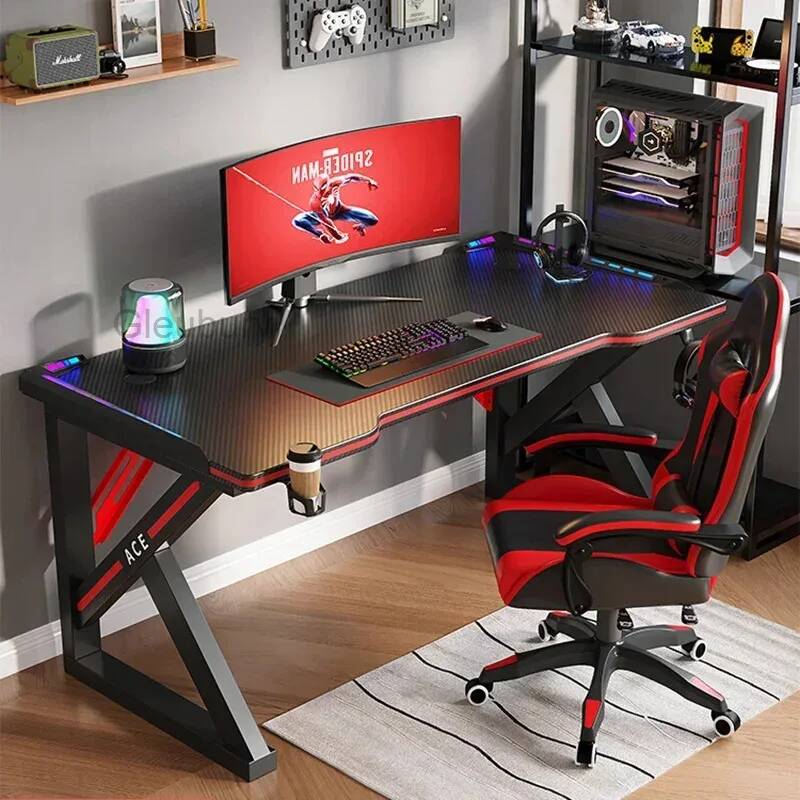 طاولة حائط صغيرة للألعاب، مكات - مراجعة Gaming Console With Keyboard وسعره