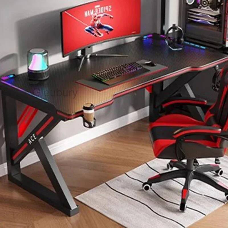 طاولة حائط صغيرة للألعاب، مكات - مراجعة Gaming Console With Keyboard وسعره