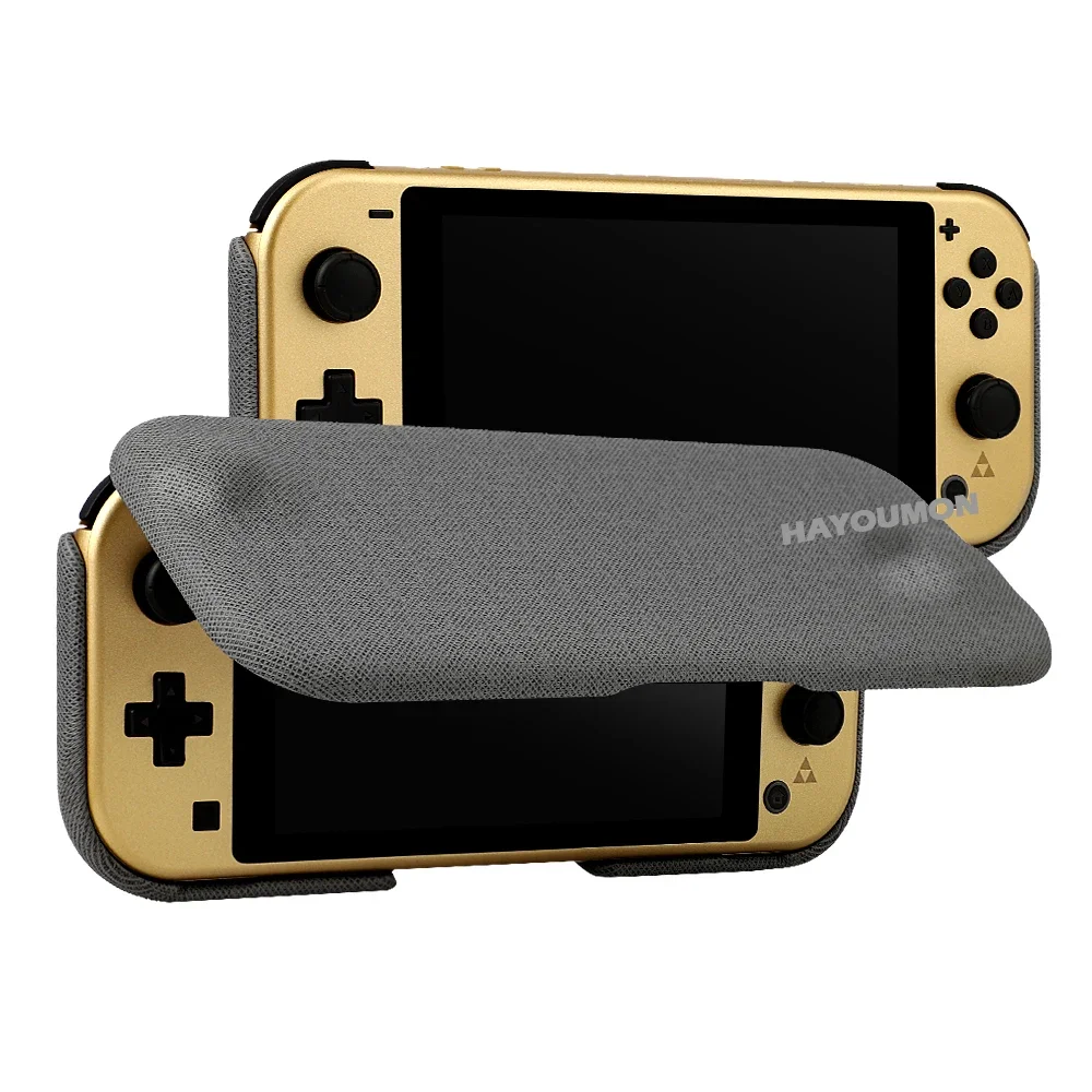 غطاء حماية جديد لجهاز سويتش لا - مراجعة Gaming Console All وسعره
