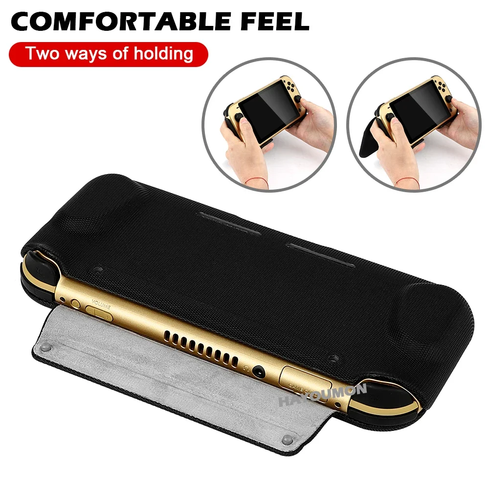 غطاء حماية جديد لجهاز سويتش لا - مراجعة Gaming Console All وسعره