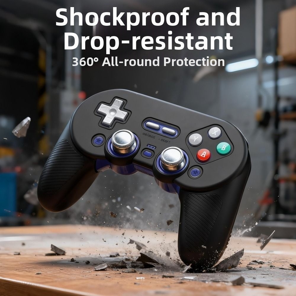 حافظة وحدة تحكم الألعاب من الس - مراجعة Gaming Console Bluetooth وسعره