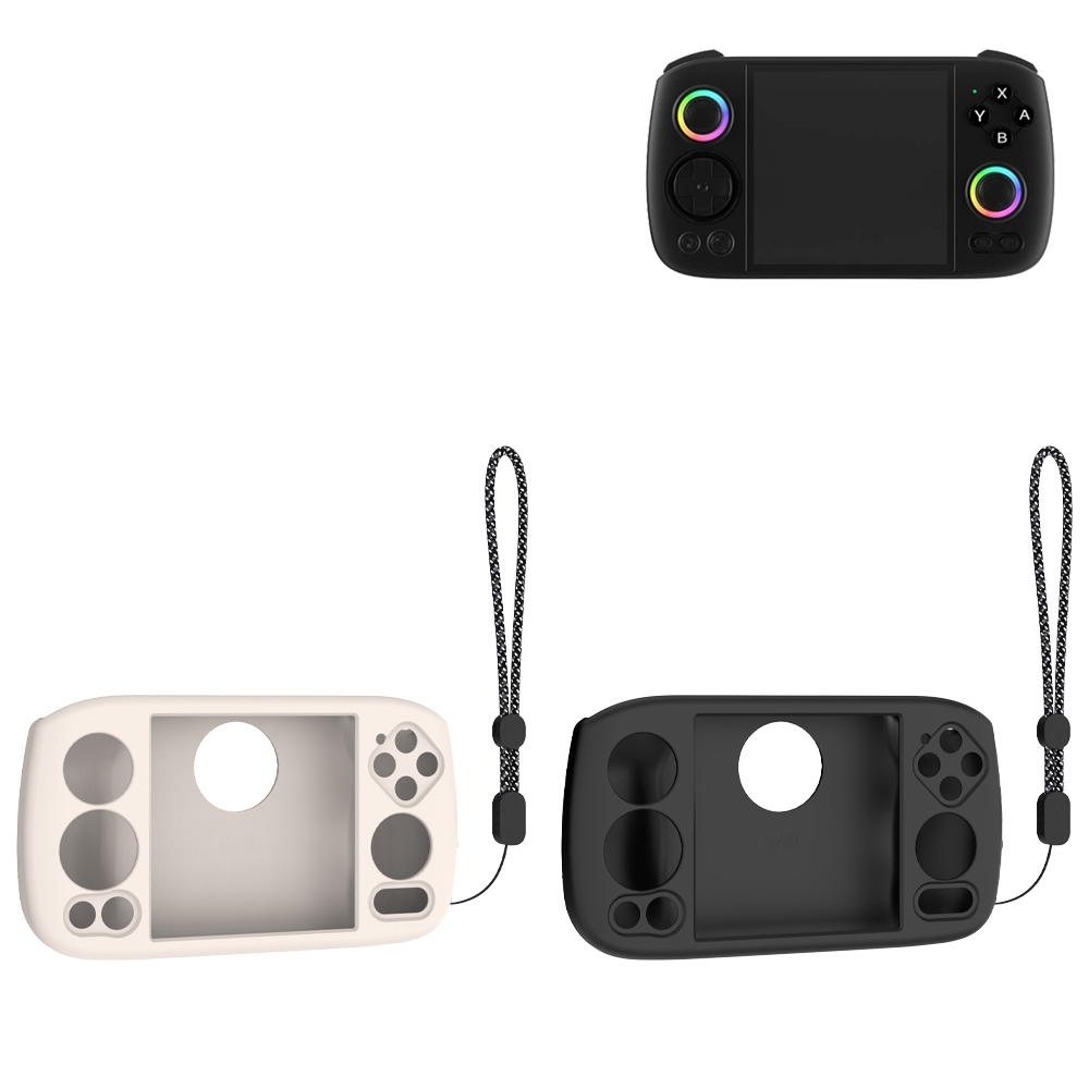 غطاء حماية من السيليكون لجهاز  - مراجعة Gaming Console Cube وسعره