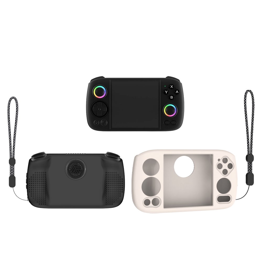 غطاء حماية من السيليكون لجهاز  - مراجعة Gaming Console Cube وسعره