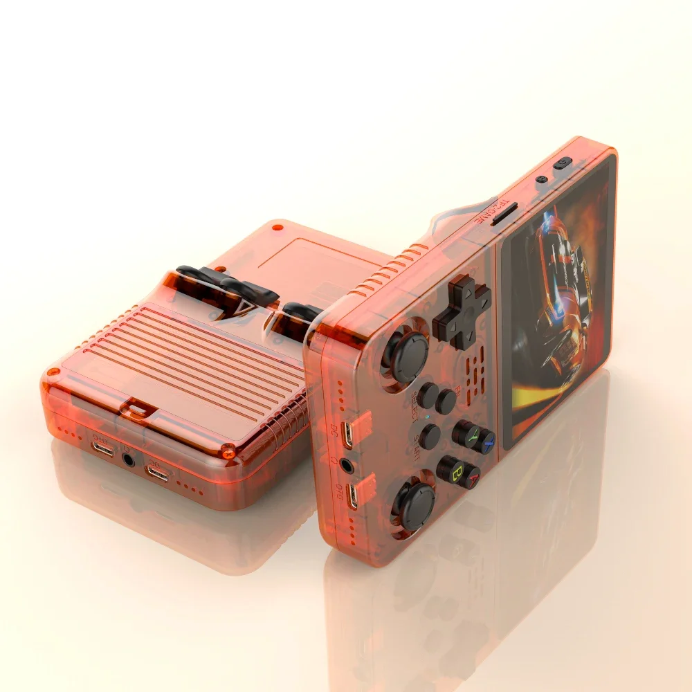 وحدة تحكم ألعاب محمولة R36S 12 - مراجعة Gaming Console Minecraft وسعره