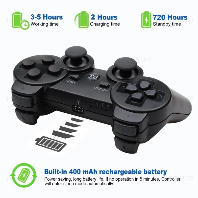 جهاز تحكم لاسلكي بلوتوث عالي ا - مراجعة Gaming Console Bluetooth وسعره