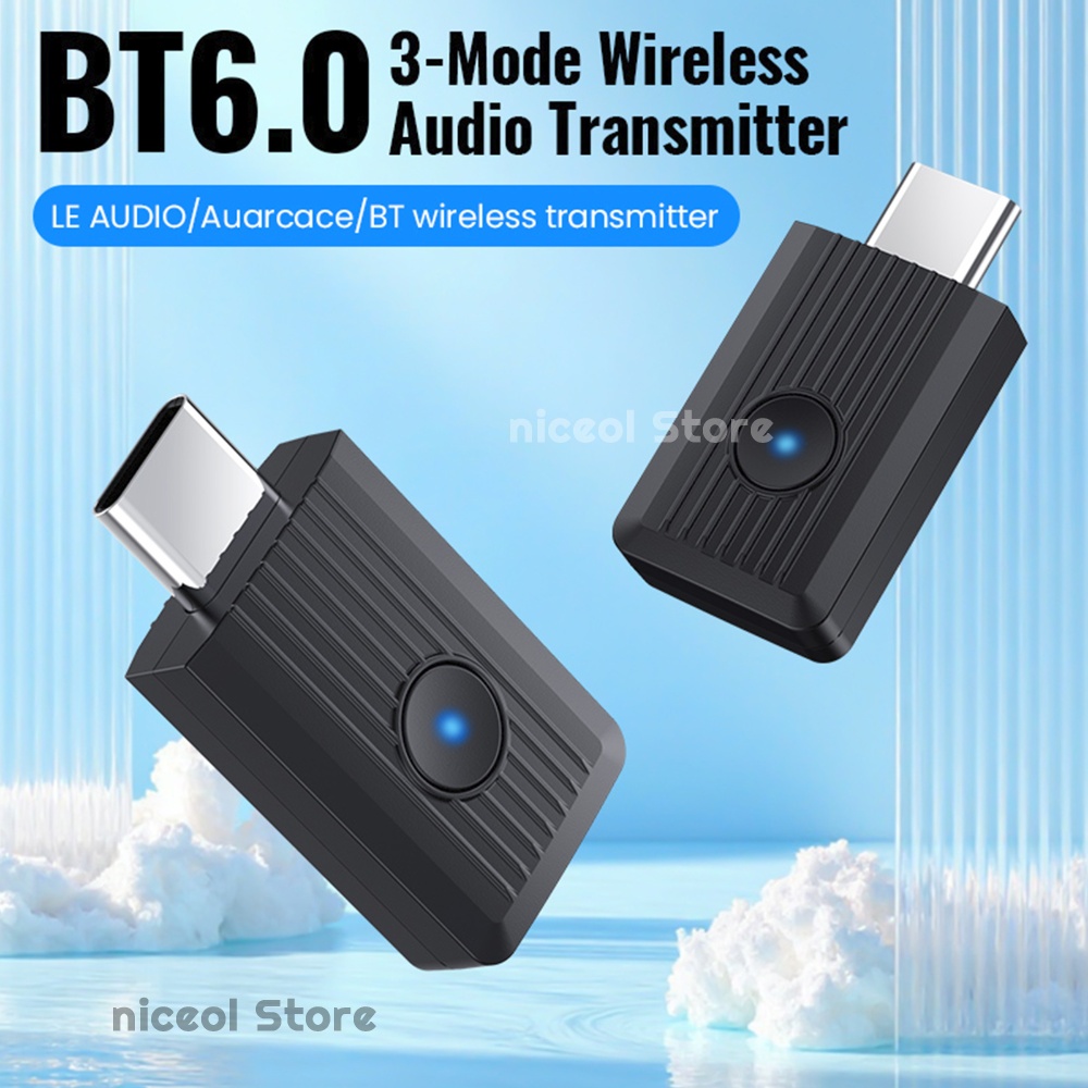 دونجل USB من النوع C متوافق مع - مراجعة Gaming Console Bluetooth وسعره