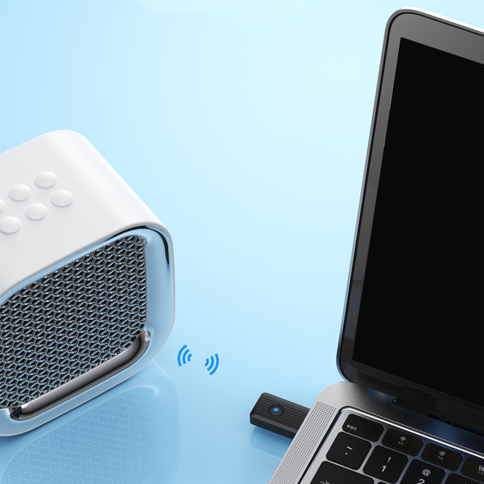 دونجل USB من النوع C متوافق مع - مراجعة Gaming Console Bluetooth وسعره
