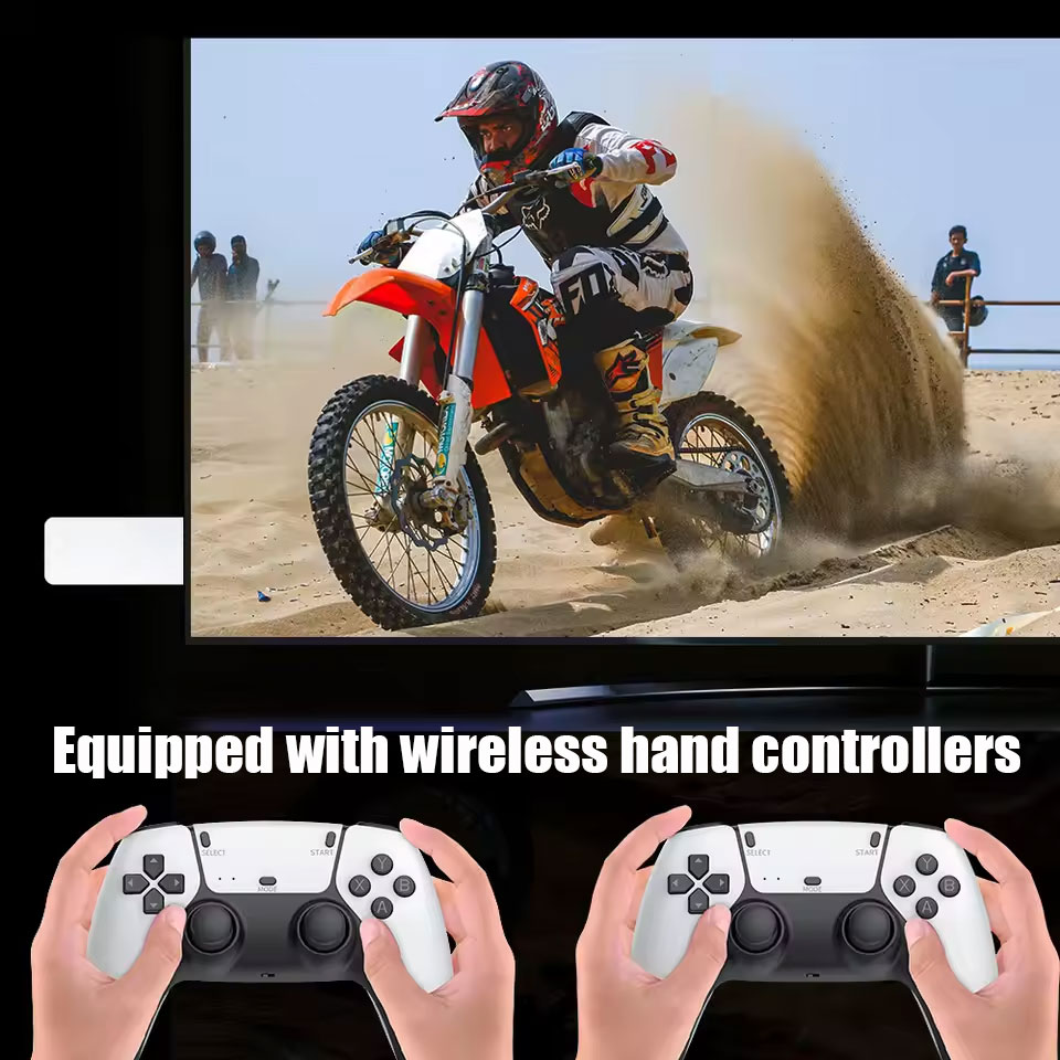 جهاز ألعاب فيديو ريترو X4 مع ن - مراجعة Gaming Console Chinese وسعره