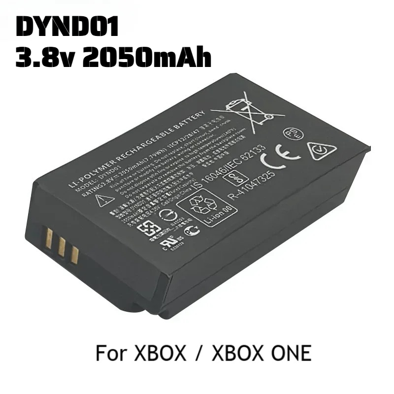 بطارية جديدة DYND01 3.8 فولت 2 - مراجعة Gaming Console Cabinet وسعره