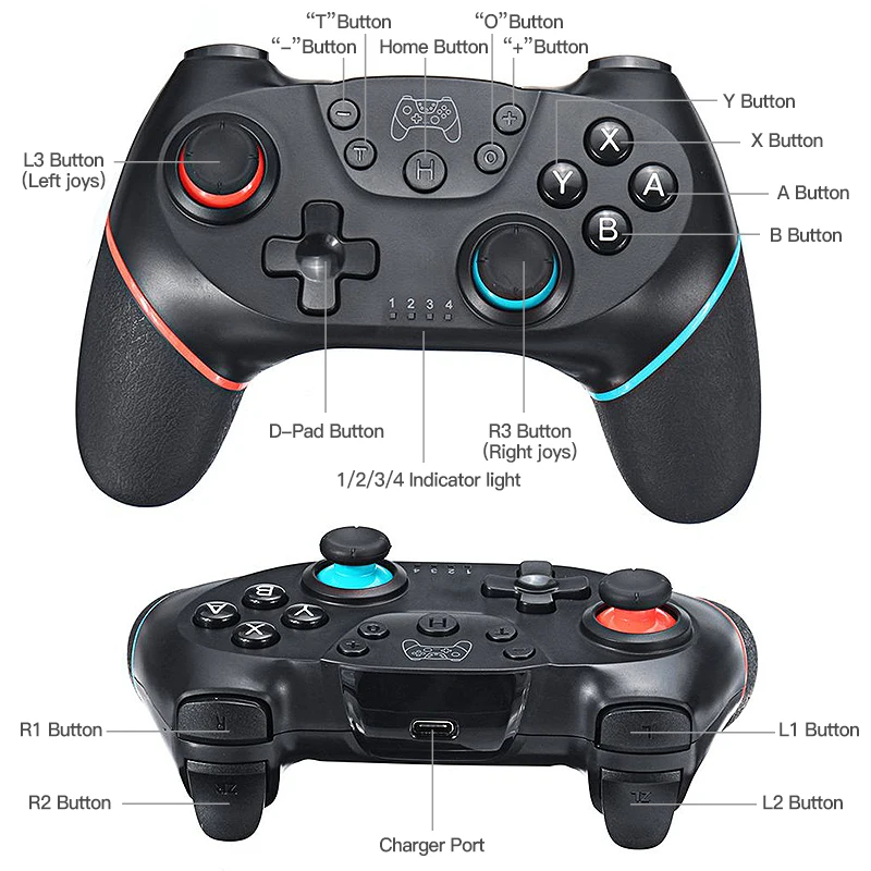 بلوتوث لاسلكي لجهاز نينتندو سو - مراجعة Gaming Console Bluetooth وسعره