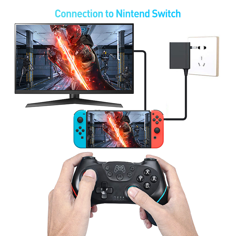بلوتوث لاسلكي لجهاز نينتندو سو - مراجعة Gaming Console Bluetooth وسعره