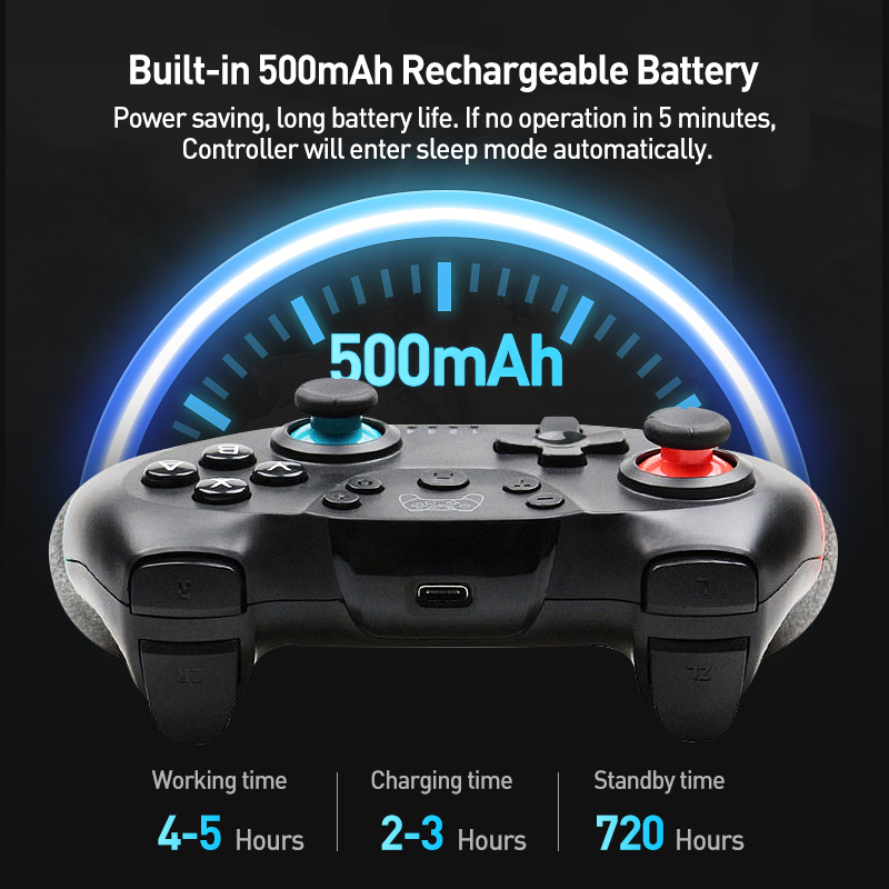 بلوتوث لاسلكي لجهاز نينتندو سو - مراجعة Gaming Console Bluetooth وسعره