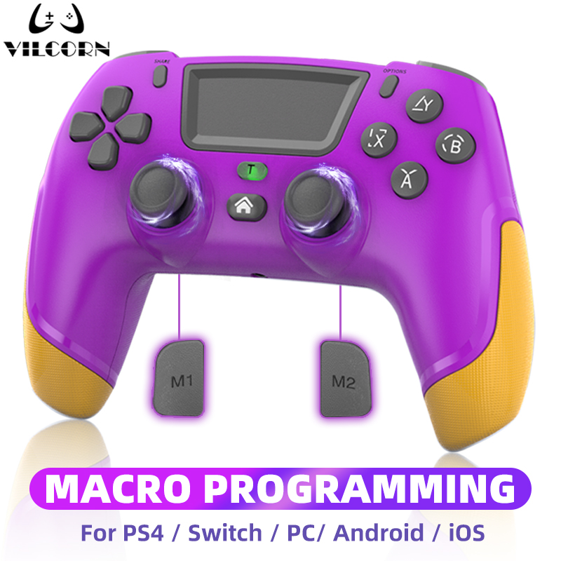 وحدة تحكم لاسلكية للألعاب على  - مراجعة Gaming Console Bluetooth وسعره