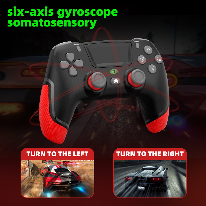 وحدة تحكم لاسلكية للألعاب على  - مراجعة Gaming Console Bluetooth وسعره