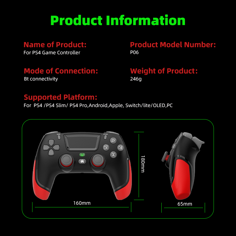 وحدة تحكم لاسلكية للألعاب على  - مراجعة Gaming Console Bluetooth وسعره