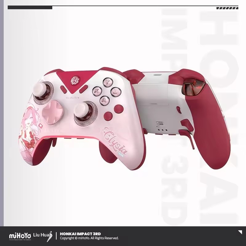 وحدة تحكم ألعاب لاسلكية MiHoYo - مراجعة Gaming Console Bluetooth وسعره