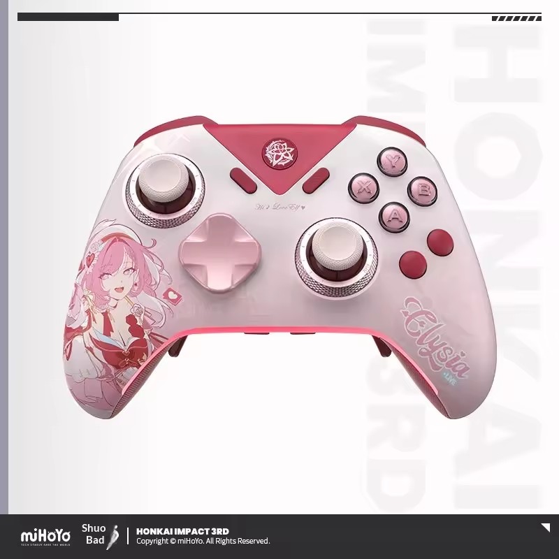 وحدة تحكم ألعاب لاسلكية MiHoYo - مراجعة Gaming Console Bluetooth وسعره