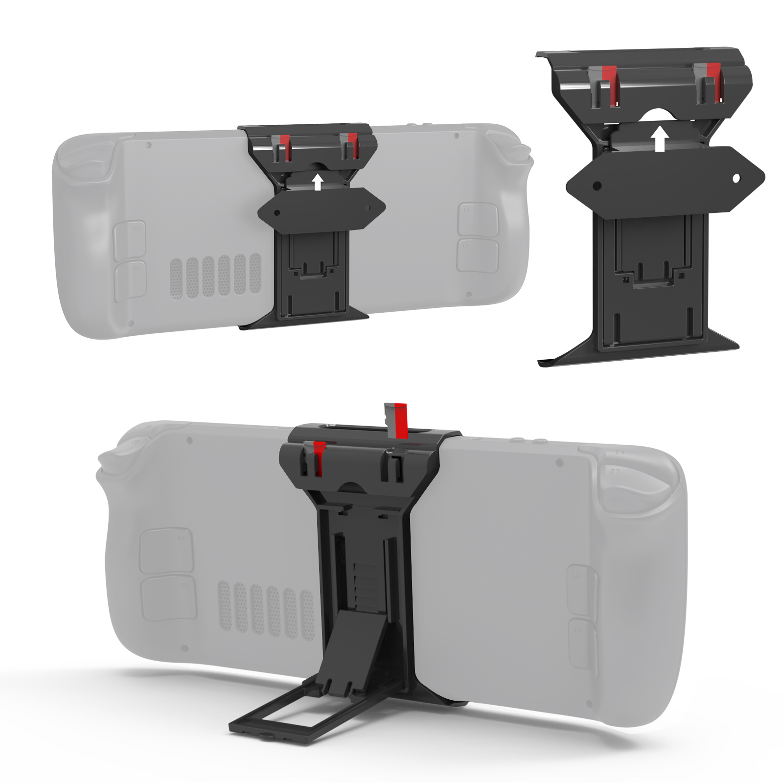 لملحقات وحدة التحكم في الألعاب - مراجعة Gaming Console Organizer وسعره