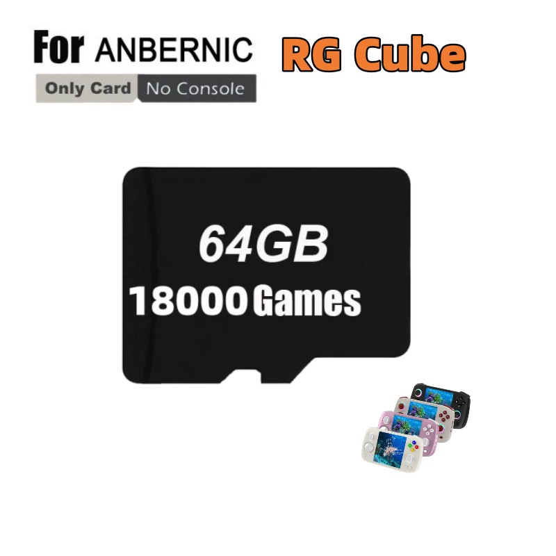 بطاقة ألعاب الفيديو الرجعية ،  - مراجعة Gaming Console Cube وسعره