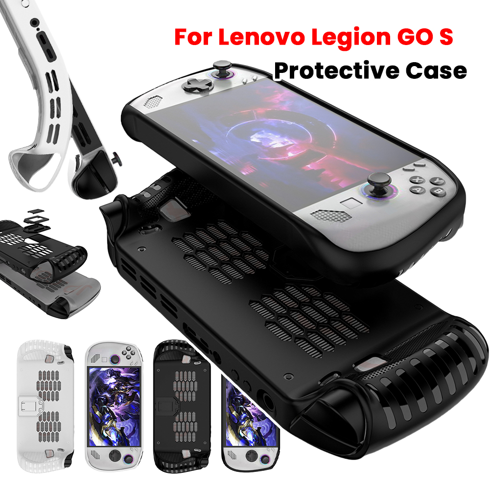 غطاء حماية من مادة TPU لجهاز L - مراجعة Gaming Console Lenovo وسعره