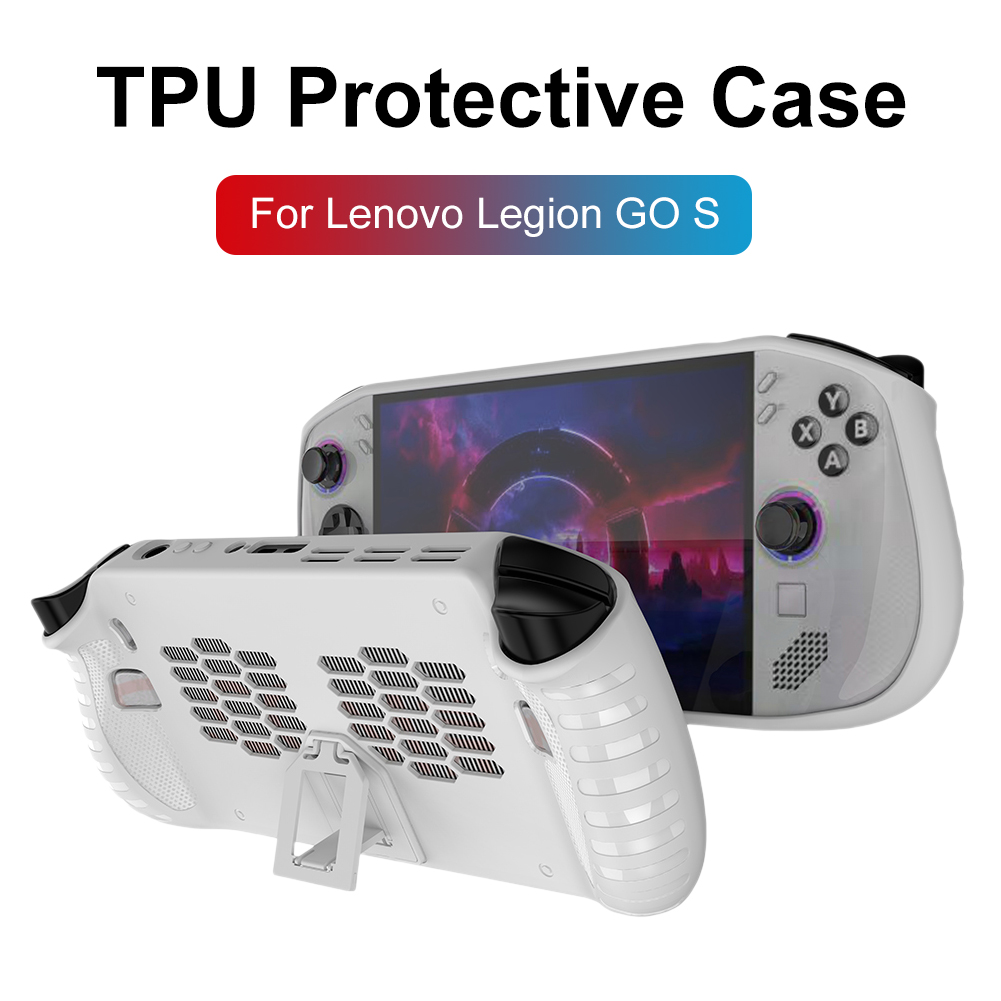 غطاء حماية من مادة TPU لجهاز L - مراجعة Gaming Console Lenovo وسعره