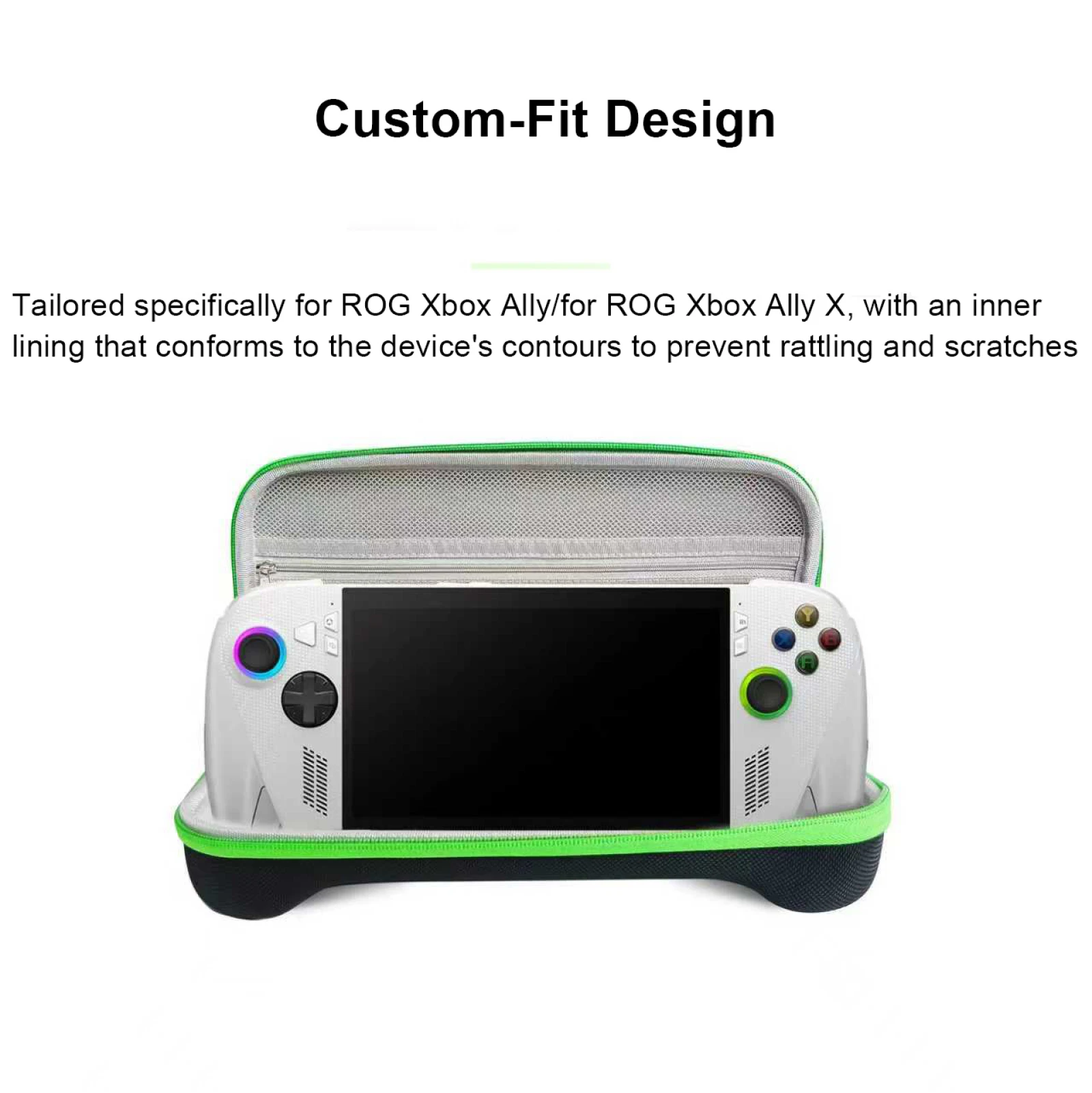 حقيبة حمل لوحدة التحكم في الأل - مراجعة Gaming Console Organizer وسعره