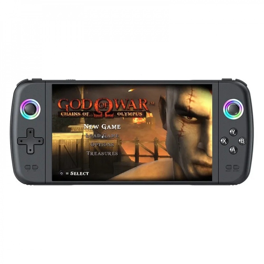 جهاز ألعاب محمول M27 بشاشة IPS - مراجعة Q21 Gaming Console وسعره