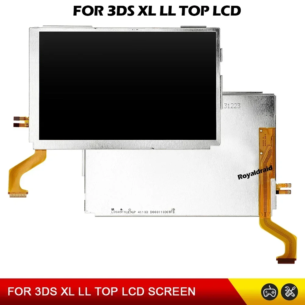 شاشة LCD علوية بديلة لجهاز 3DS - مراجعة Gaming Console All وسعره