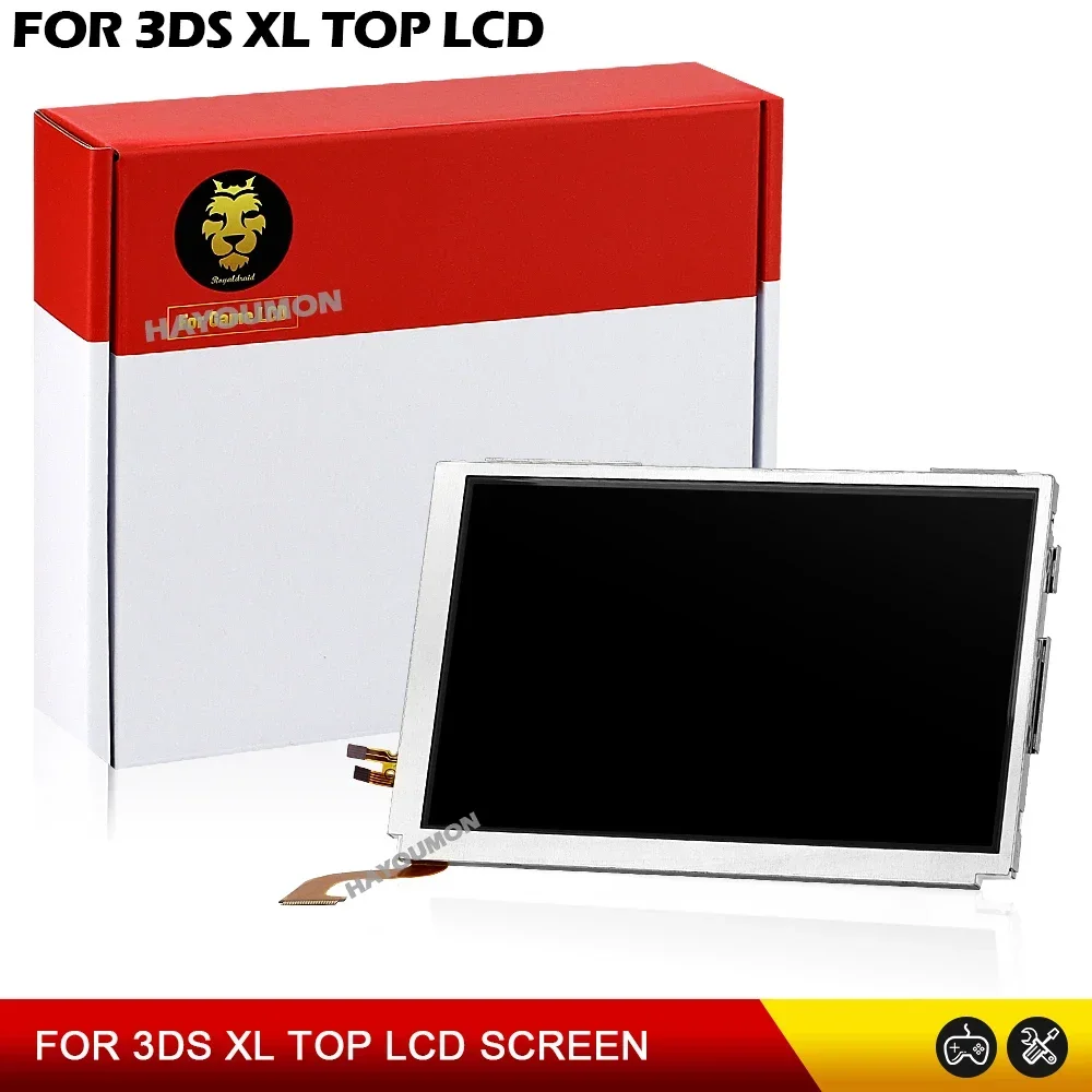 شاشة LCD علوية بديلة لجهاز 3DS - مراجعة Gaming Console All وسعره