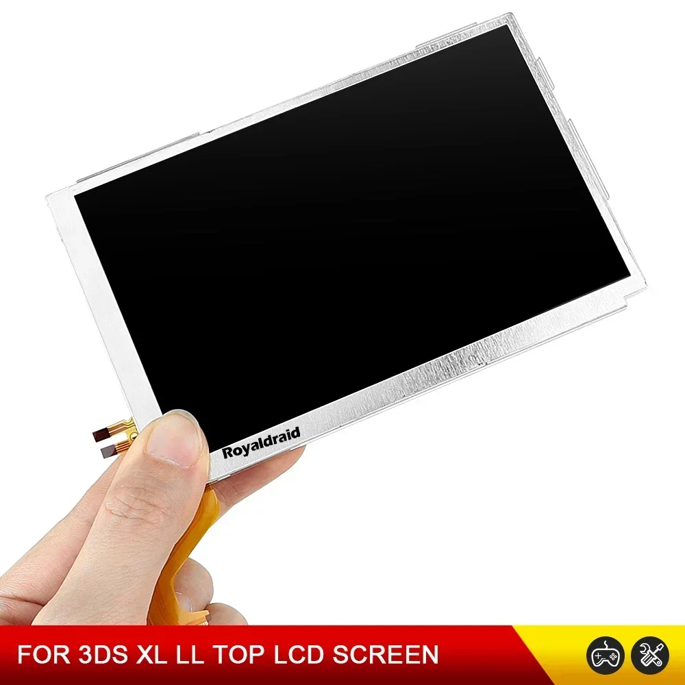 شاشة LCD علوية بديلة لجهاز 3DS - مراجعة Gaming Console All وسعره