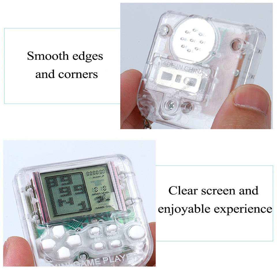 GAMINJA Retro Mini Handheld Ga - مراجعة Gaming Console 4 Year Old وسعره
