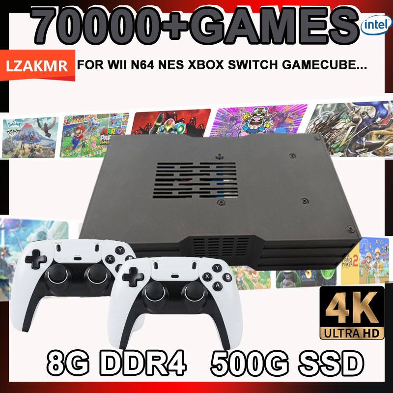 جهاز ألعاب سوبر كونسول إكس كين - مراجعة Gaming Console Windows وسعره