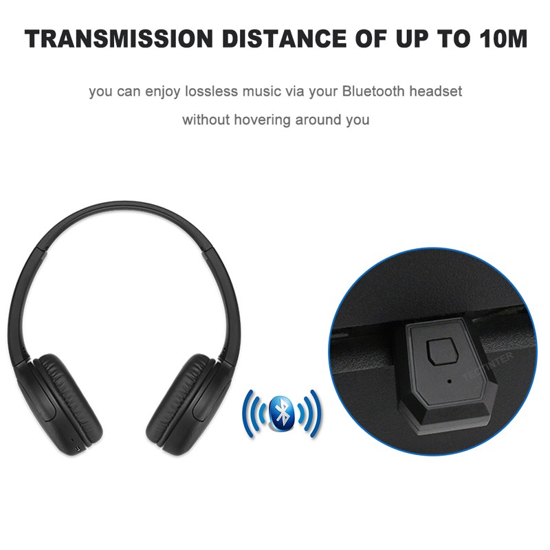 محول USB لاسلكي لوحدة تحكم PS4 - مراجعة Gaming Console Bluetooth وسعره