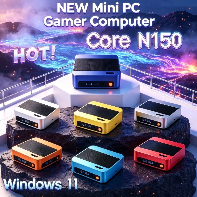 2026 Valiant Core N150 جهاز كم - مراجعة Gaming Console Windows وسعره