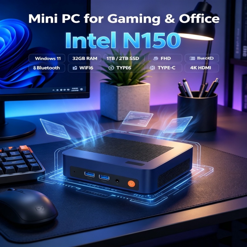 2026 Valiant Core N150 جهاز كم - مراجعة Gaming Console Windows وسعره