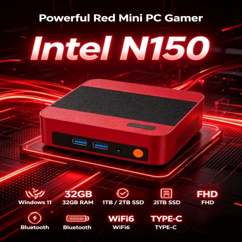 2026 Valiant Core N150 جهاز كم - مراجعة Gaming Console Windows وسعره