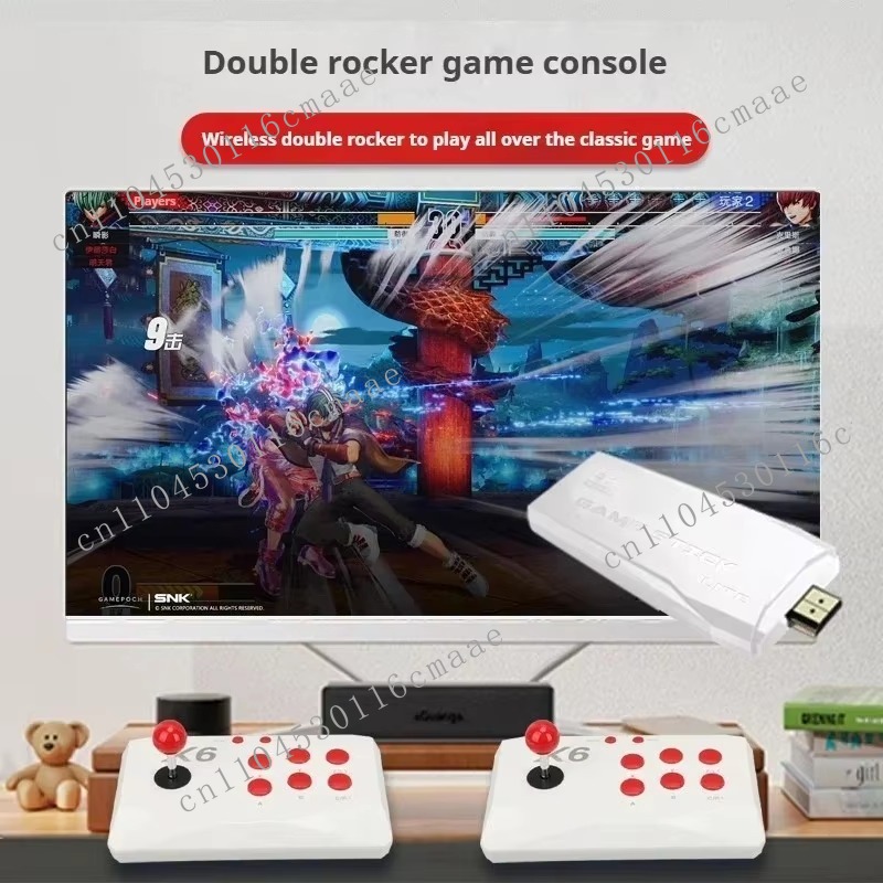 وحدة تحكم ألعاب تلفزيونية كلاس - مراجعة Gaming Console All وسعره