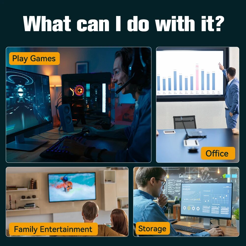3760+ ألعاب ثلاثية الأبعاد/AAA - مراجعة Gaming Console Windows وسعره