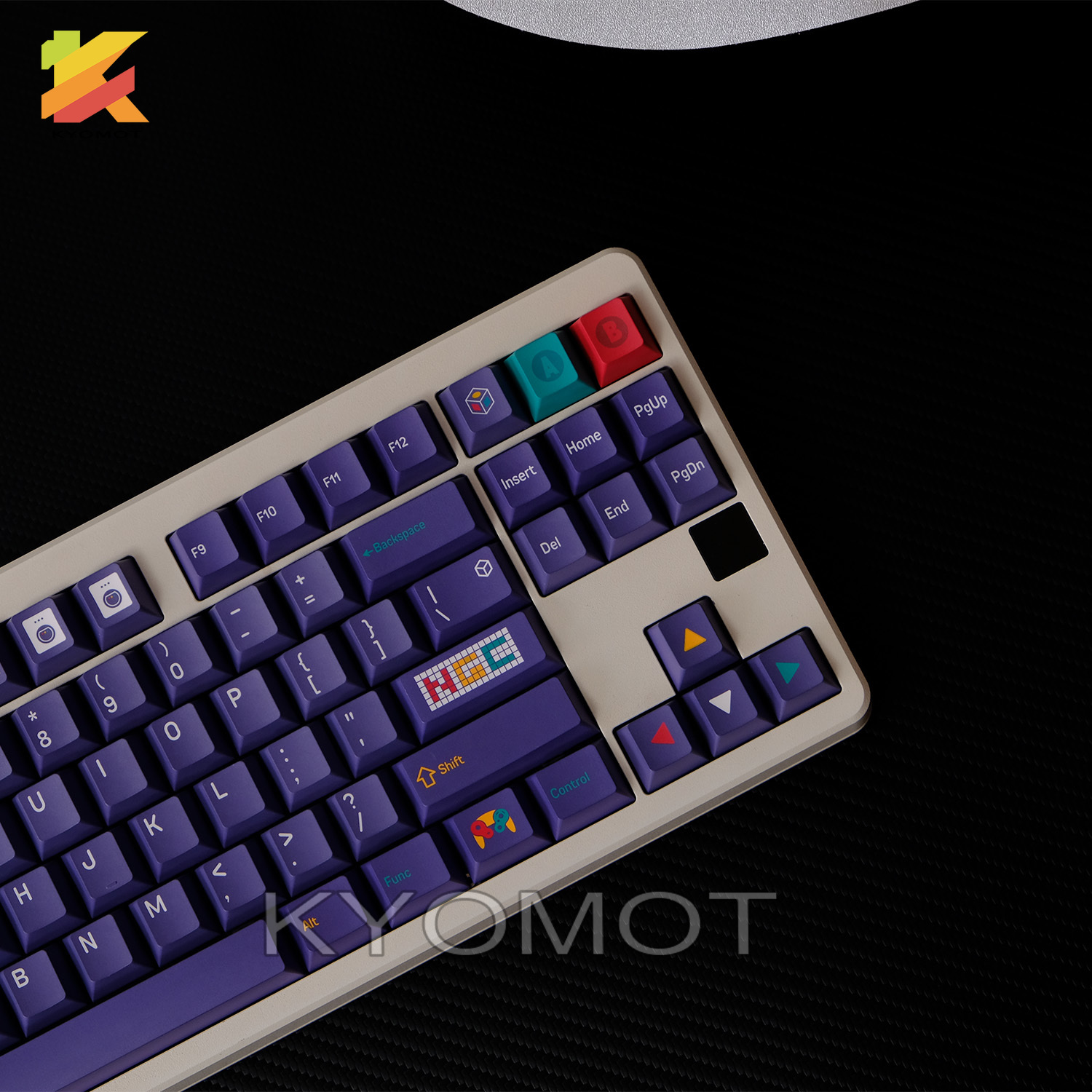 KYOMOT 150 مفتاح ريترو NGC ألع - مراجعة Gaming Console Cube وسعره