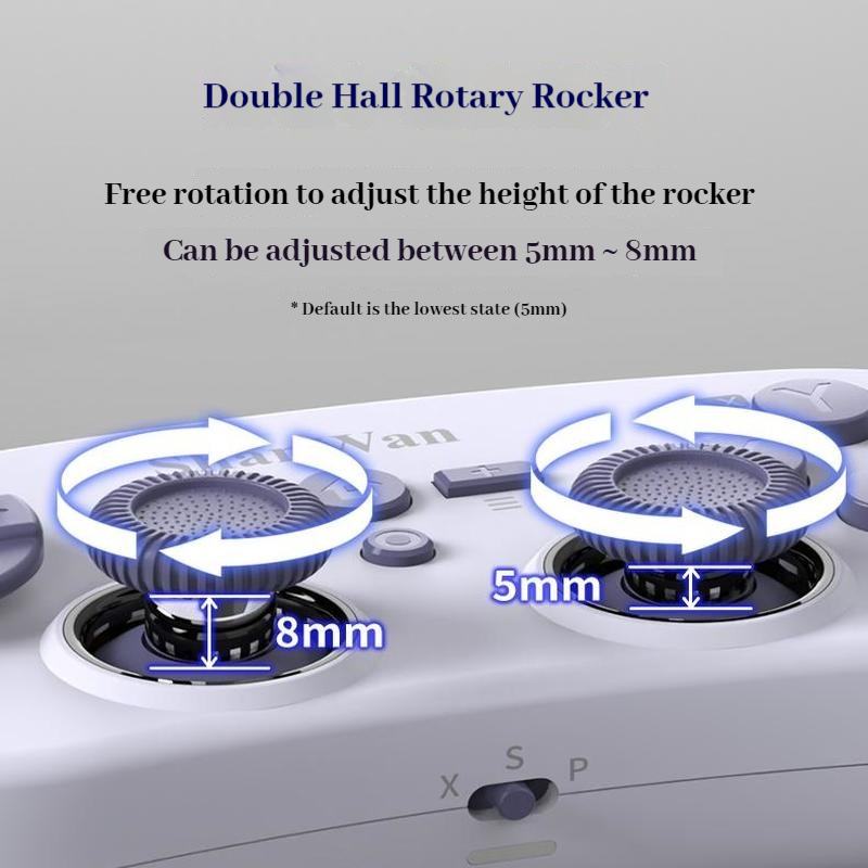 شانوان Q38 وحدة تحكم ألعاب الج - مراجعة Gaming Console Bluetooth وسعره