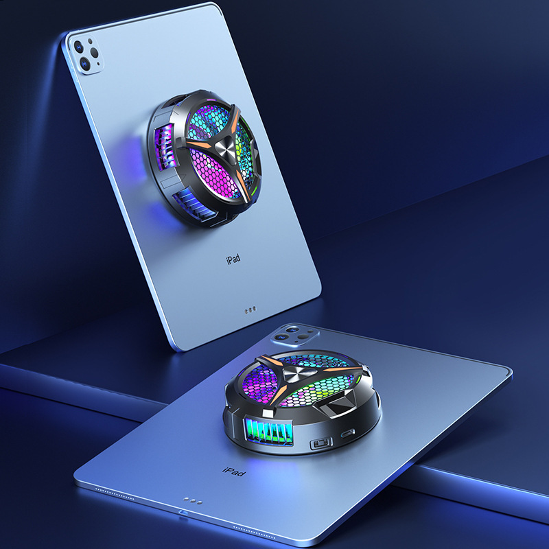 مبرد ألعاب محمول مغناطيسي X42  - مراجعة Gaming Console For Ipad وسعره