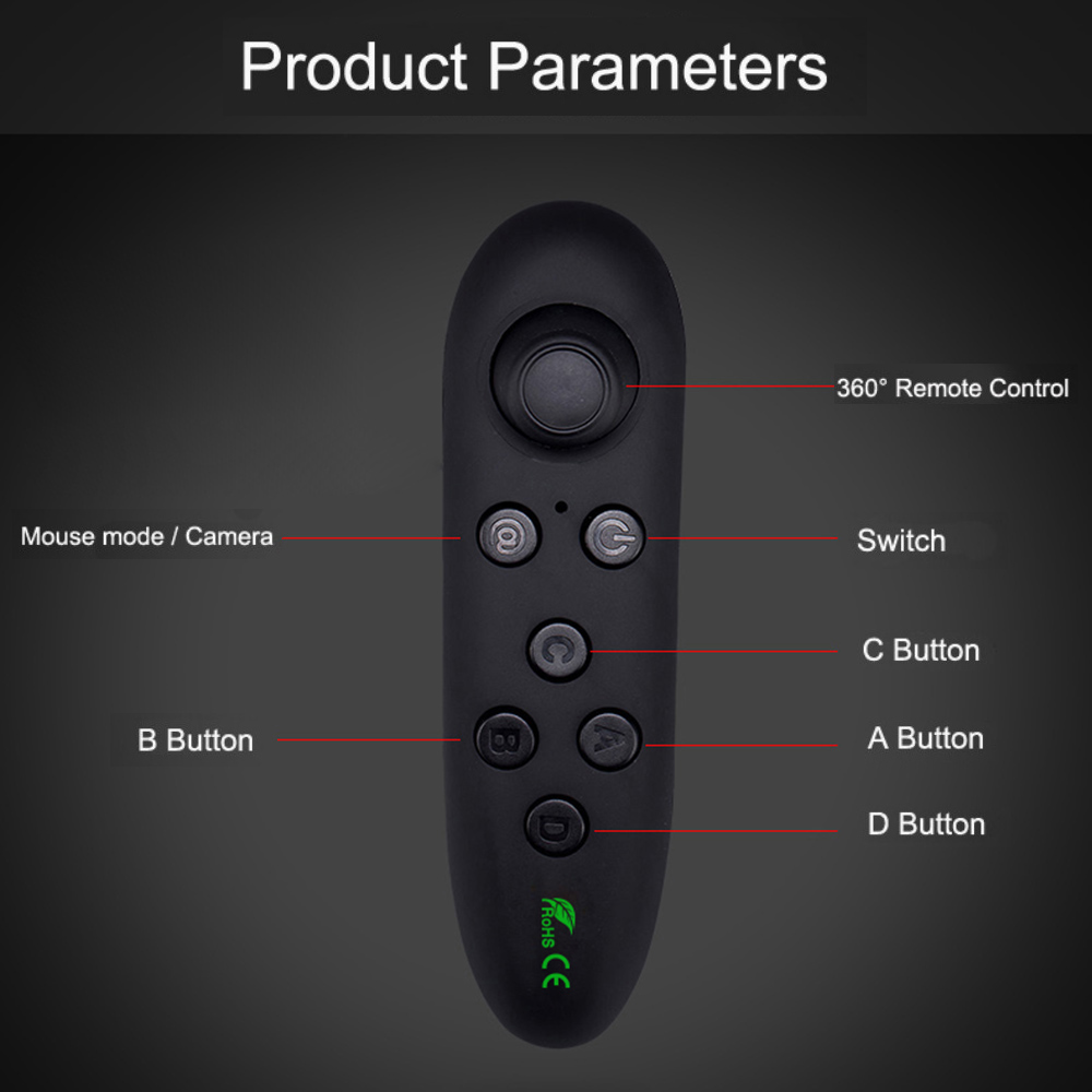 عصا التحكم لجهاز Android iPhon - مراجعة Gaming Console Bluetooth وسعره