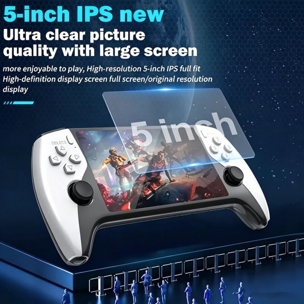 جهاز ألعاب محمول SF3500/Q21 بش - مراجعة Q21 Gaming Console وسعره