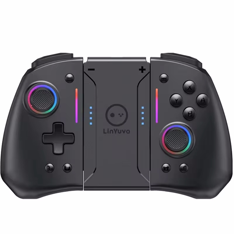 تحكم بلوتوث لاسلكي لجهاز نينتن - مراجعة Gaming Console Bluetooth وسعره