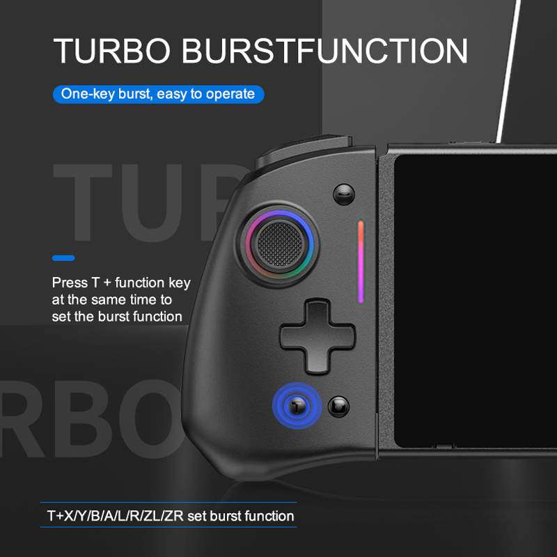 تحكم بلوتوث لاسلكي لجهاز نينتن - مراجعة Gaming Console Bluetooth وسعره