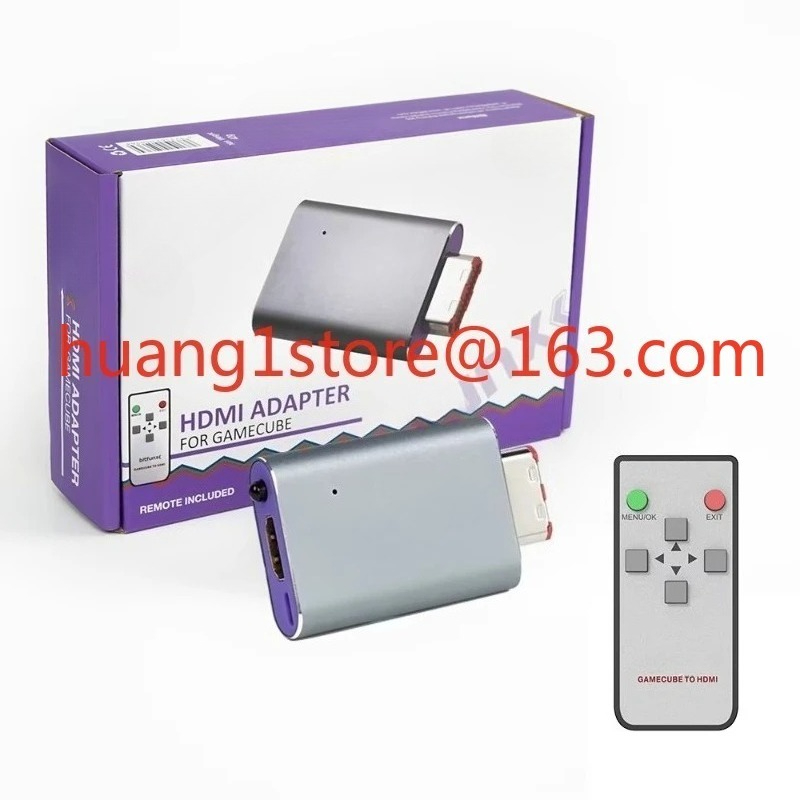 ملحقات ألعاب ريترو 2026، محول  - مراجعة Gaming Console Cube وسعره