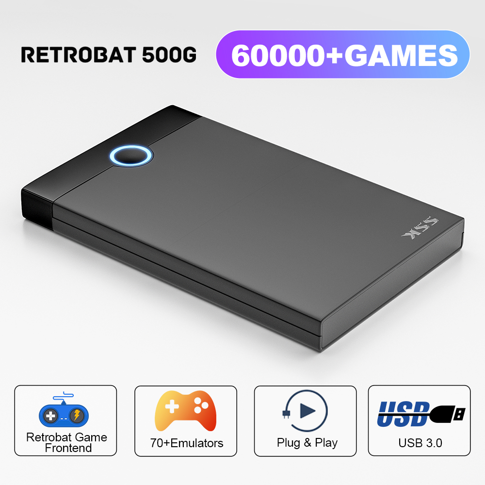 KINHANK Super Console X Retrob - مراجعة Gaming Console Chinese وسعره