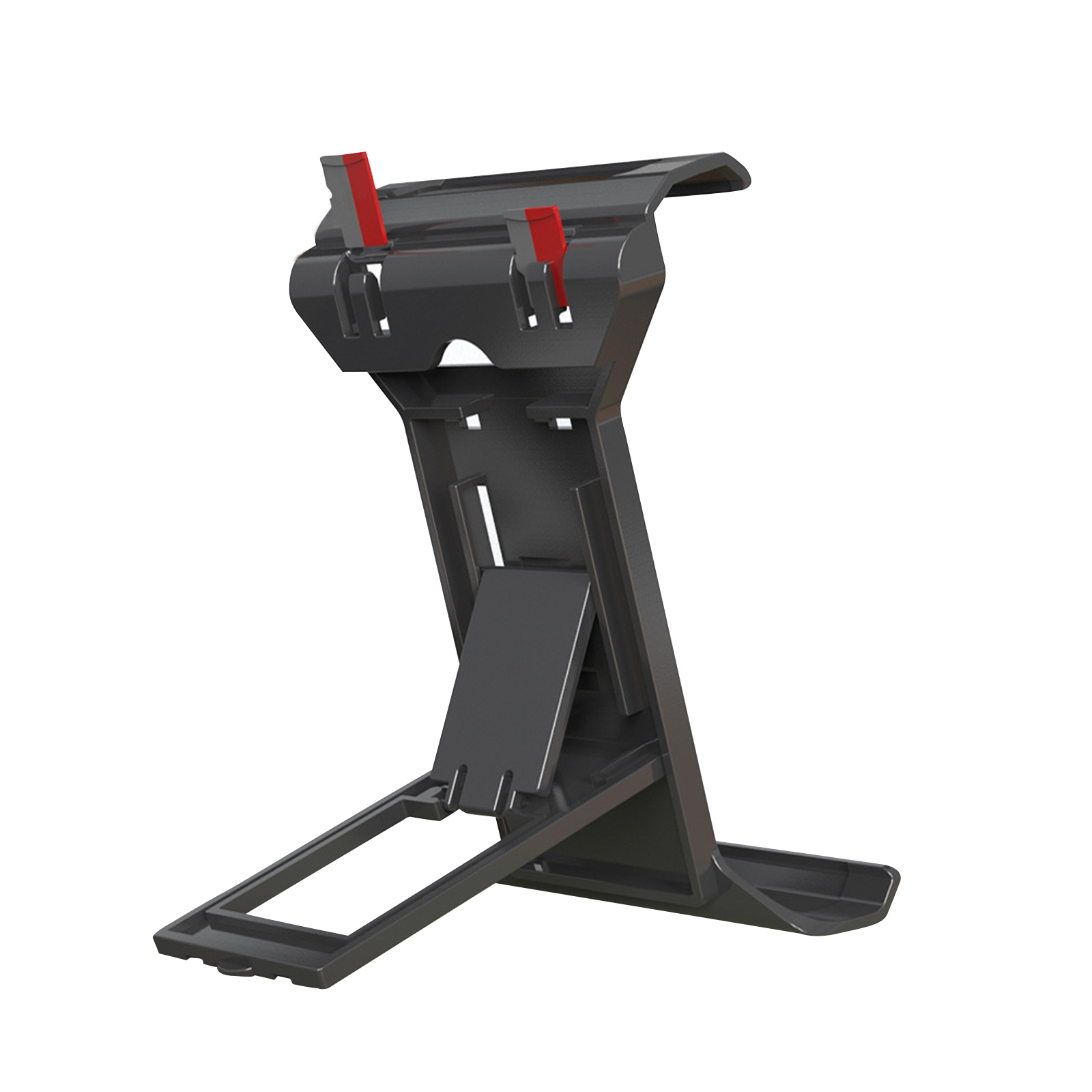 حامل حامل سطح المكتب أسود قابل - مراجعة Gaming Console Organizer وسعره